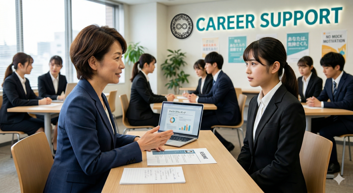 職業教育及び就職支援事業
