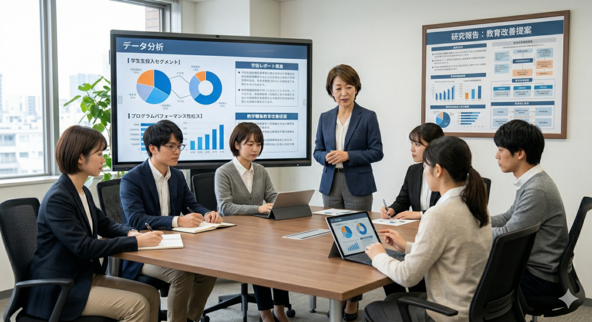 学術・教育調査研究事業