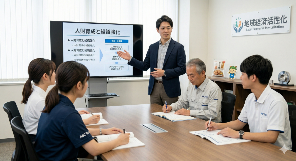 中小企業支援事業